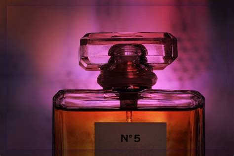 ambergris in chanel no 5|High.